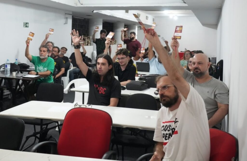 Descubra os Pré-Candidatos do PCO para as Eleições de 2026 Descubra os Pré-Candidatos do PCO para as Eleições de 2026