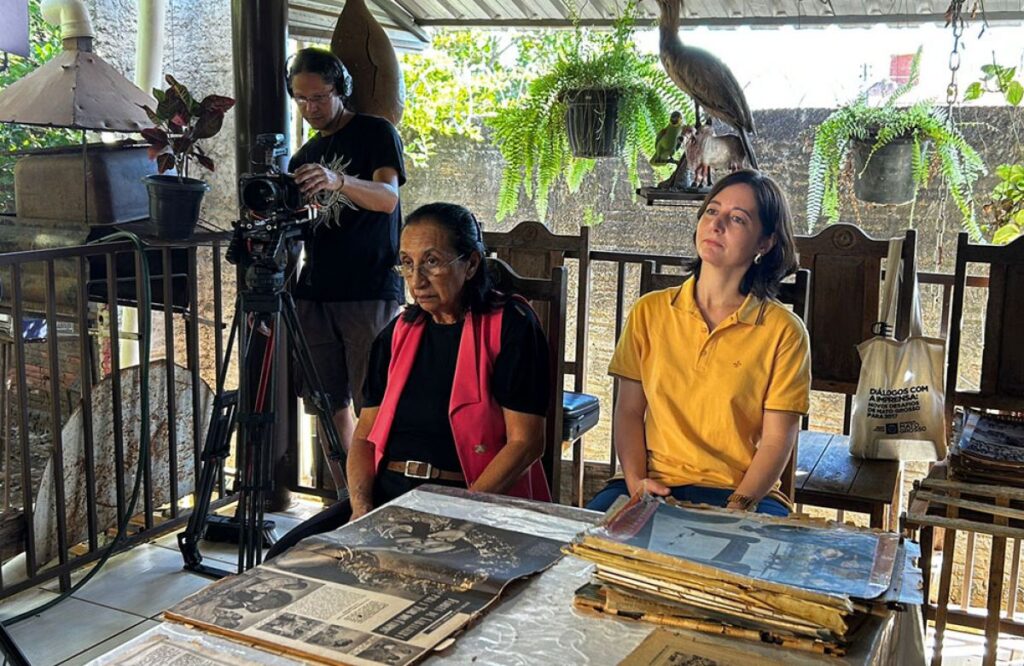 Documentário Revela Protagonismo Feminino na Expedição Roncador-Xingu