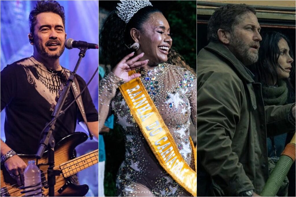 Fim de Semana Imperdível: Liga Joe, Carnaval e Novidades no Cinema Fim de Semana Imperdível: Liga Joe, Carnaval e Novidades no Cinema