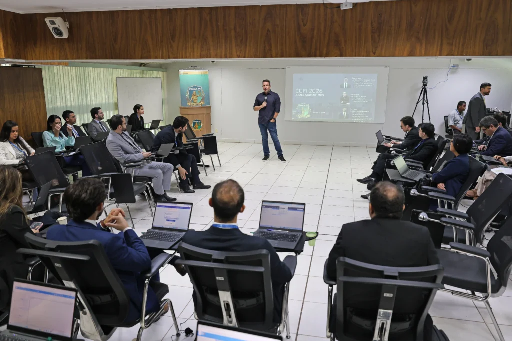 Formação de Novos Juízes no TJMT: A Revolução Tecnológica e a Inteligência Artificial