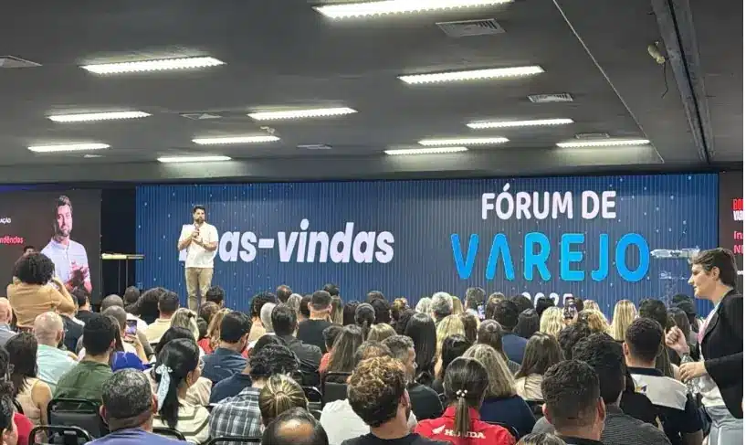 Fórum de Varejo 2026: Especialistas Debatem Inovações do Comércio em Cuiabá Fórum de Varejo 2026: Especialistas Debatem Inovações do Comércio em Cuiabá