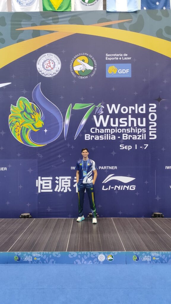 Gabriel Almeida: O Cuiabano que Está Levando o Nome de Mato Grosso ao Mundial de Kung Fu Gabriel Almeida: O Cuiabano que Está Levando o Nome de Mato Grosso ao Mundial de Kung Fu