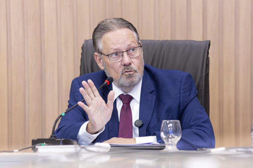 Gilberto Figueiredo: Santo Antônio de Leverger não tem condições para gerir o Hospital Júlio Müller