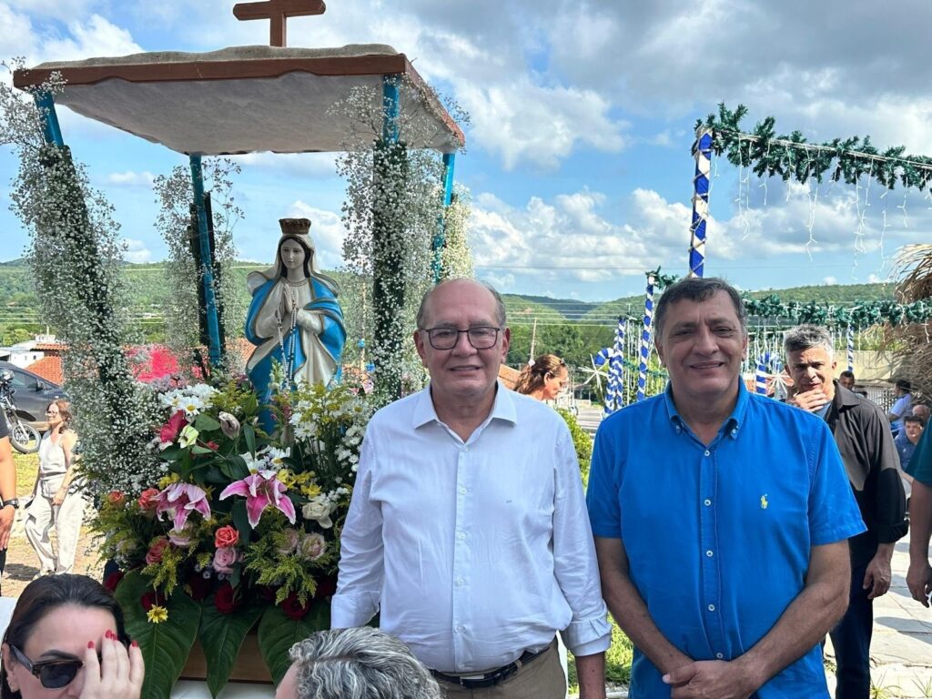 ‘Gilmarlândia’: Nova Cidade em Mato Grosso Planejada para Gilmar Mendes ‘Gilmarlândia’: Nova Cidade em Mato Grosso Planejada para Gilmar Mendes