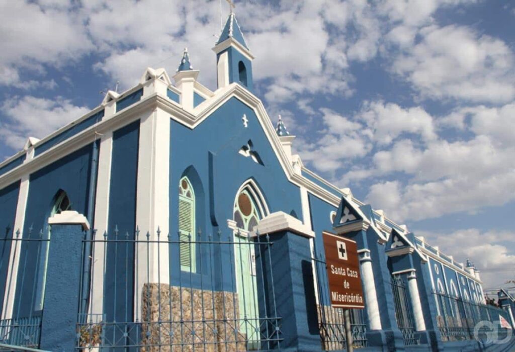 Governo de Mato Grosso Propõe Compra da Santa Casa por R$ 25 Milhões