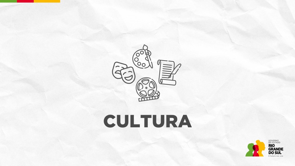Governo do RS Registra Recorde de Projetos Culturais na Política Aldir Blanc Governo do RS Registra Recorde de Projetos Culturais na Política Aldir Blanc