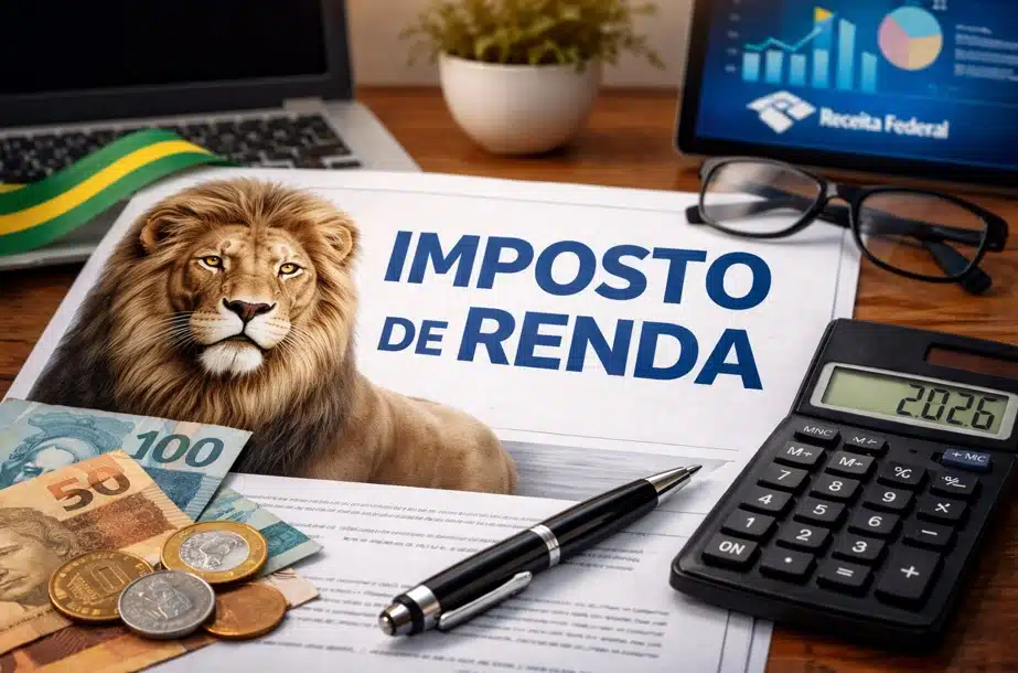 Imposto de Renda 2026: Fique Atento à Malha Fina e Evite Surpresas Imposto de Renda 2026: Fique Atento à Malha Fina e Evite Surpresas