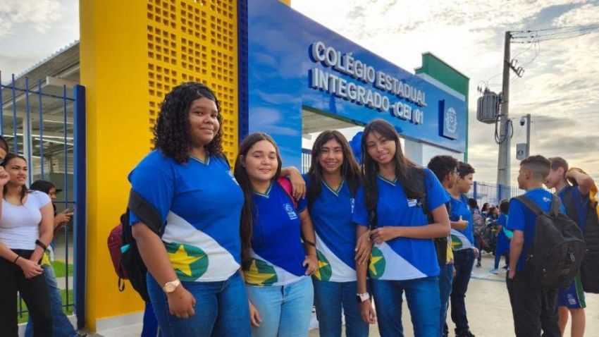 Início do Ano Letivo 2026: Volta às Aulas em 628 Escolas de Mato Grosso Início do Ano Letivo 2026: Volta às Aulas em 628 Escolas de Mato Grosso