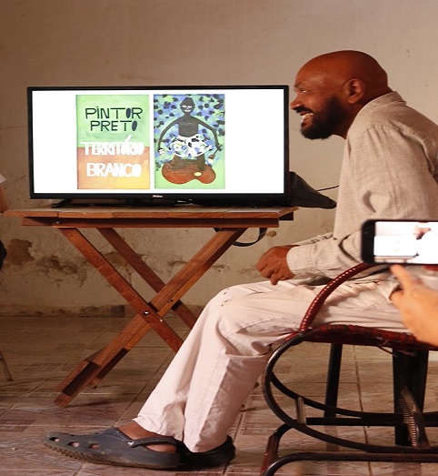 Inscrições Abertas e Gratuitas para o Ateliê Livre com Gervane de Paula em Cuiabá Inscrições Abertas e Gratuitas para o Ateliê Livre com Gervane de Paula em Cuiabá