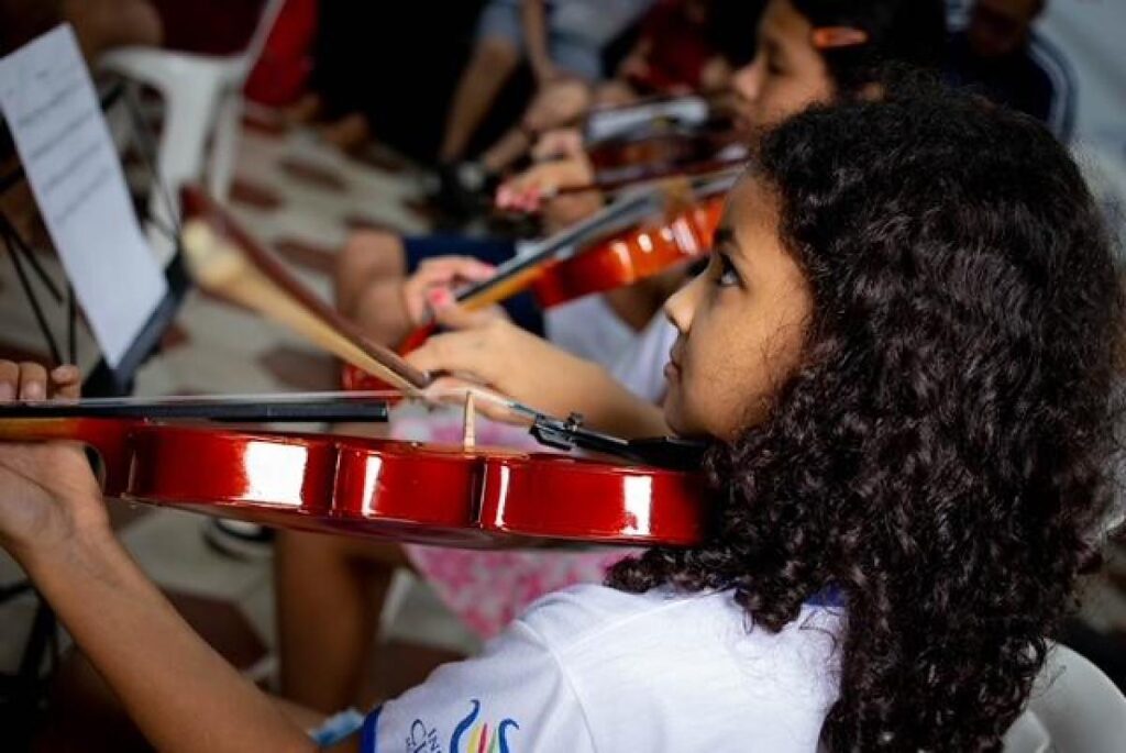 Instituto Ciranda Abre 200 Vagas Gratuitas em Cursos de Música em MT Instituto Ciranda Abre 200 Vagas Gratuitas em Cursos de Música em MT