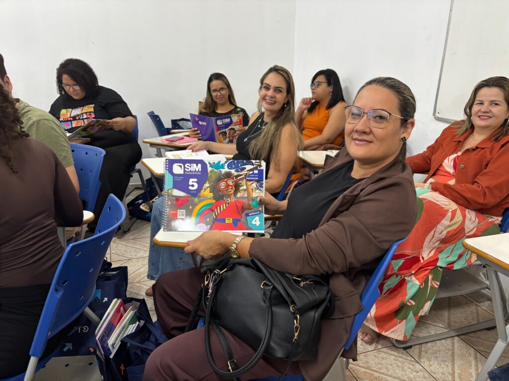 Investimento em Educação Infantil: Senador Canedo Foca em Formação e Material de Qualidade