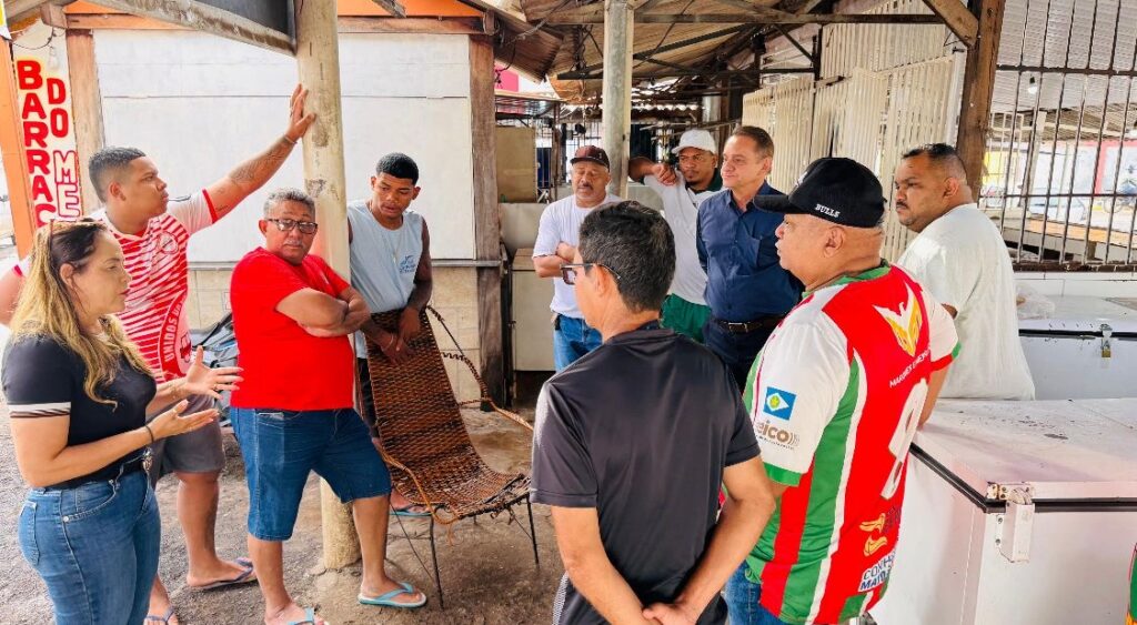 Justiça Suspende Remoção de Pescadores no Praeirinho e Impõe Multa à Prefeitura de Cuiabá Justiça Suspende Remoção de Pescadores no Praeirinho e Impõe Multa à Prefeitura de Cuiabá