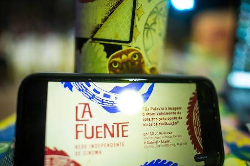 Laboratório Latino-Americano de Produção Criativa: Inscrições Abertas para Edição 2024 Laboratório Latino-Americano de Produção Criativa: Inscrições Abertas para Edição 2024