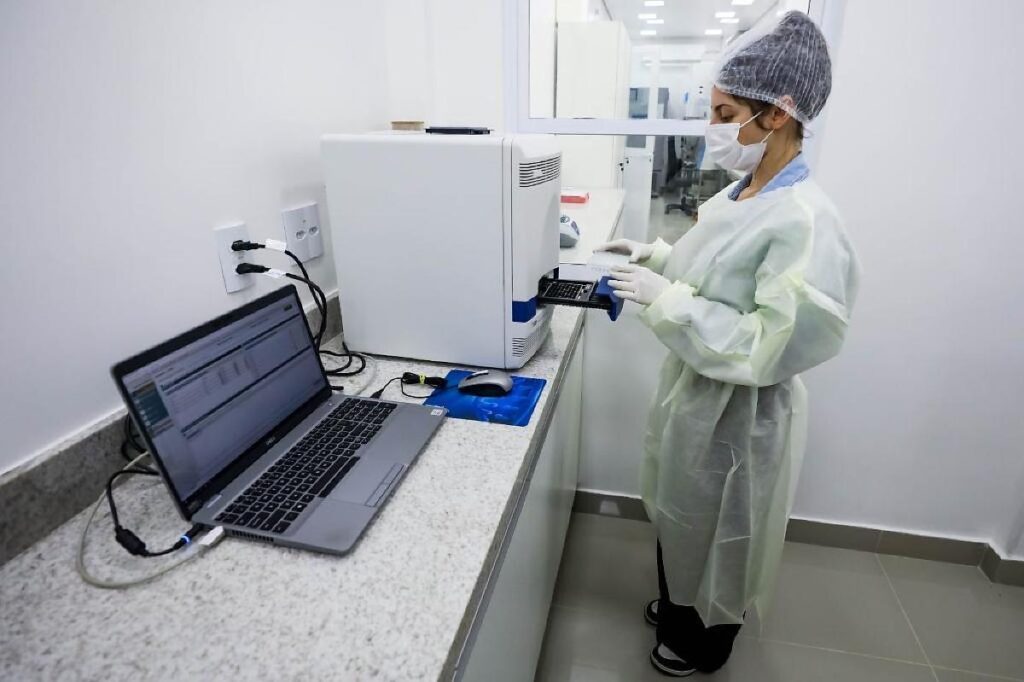 Lacen Inaugura Nova Sede e Amplia Capacidade de Diagnóstico em Mato Grosso