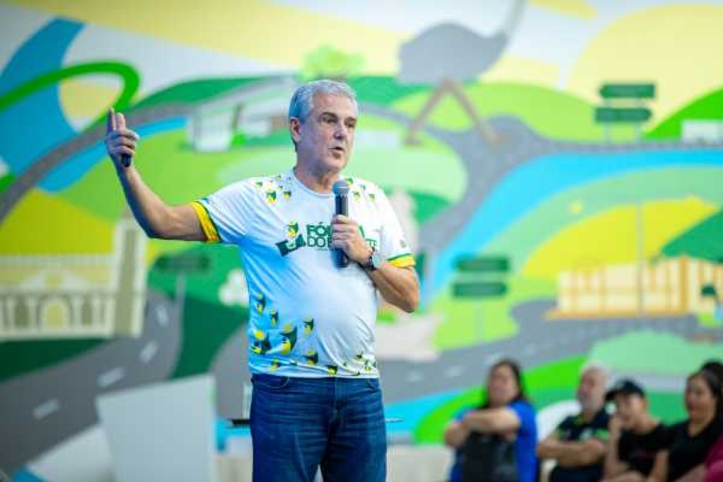 Lucas do Rio Verde Inova com o 1º Fórum do Esporte: Um Marco para o Mato Grosso Lucas do Rio Verde Inova com o 1º Fórum do Esporte: Um Marco para o Mato Grosso