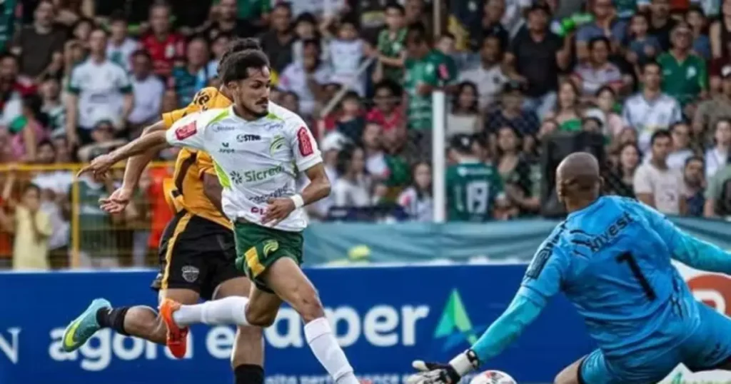 Luverdense e Mixto Disputam Clássico na Final do Campeonato Mato-grossense 2026