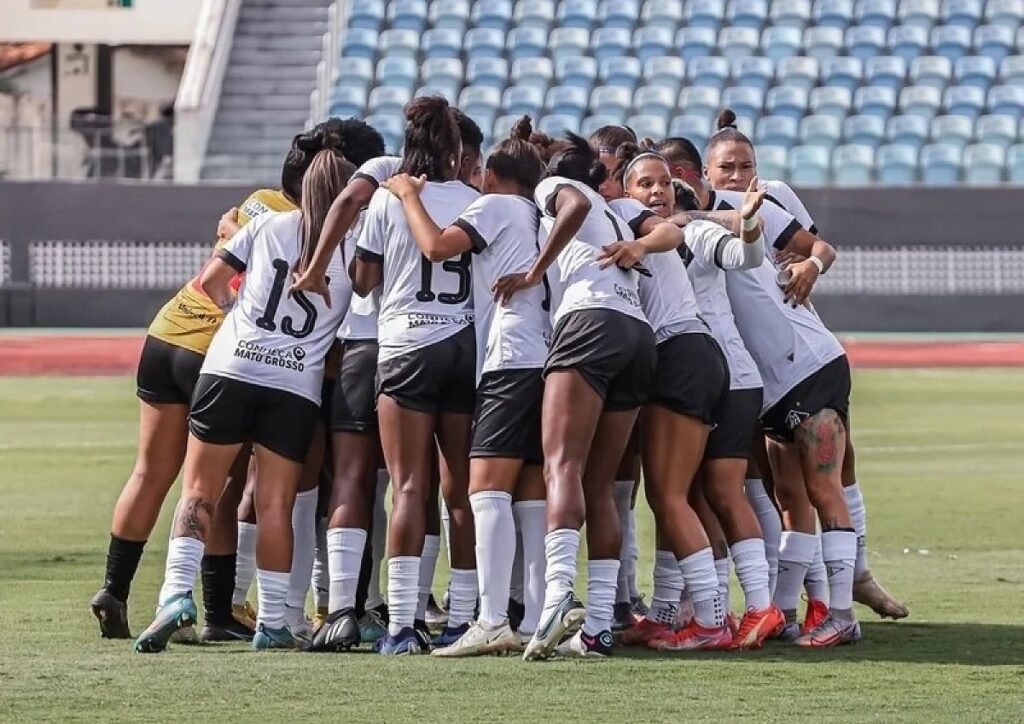 Mixto Faz Sua Estreia na Série A1 do Brasileiro contra o Flamengo em Cuiabá