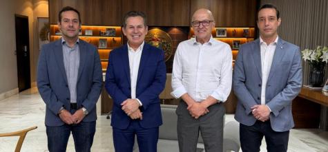 Mudanças na Secretaria de Justiça: Valter Furtado assume após saída de Vitor Hugo Teixeira Mudanças na Secretaria de Justiça: Valter Furtado assume após saída de Vitor Hugo Teixeira