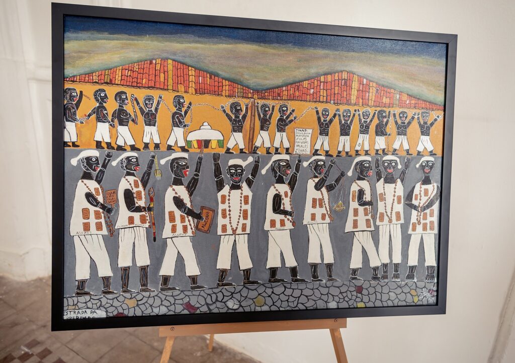 Muncab Lança Exposição Inédita com Repatriação Histórica de Arte Afro-Brasileira