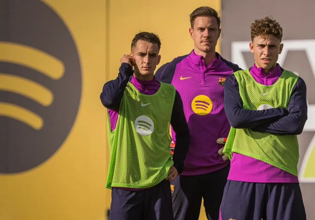 Onde Assistir ao Jogo Barcelona x Eintracht Frankfurt: Emoção à Vista