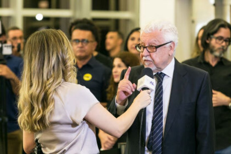 Palestra em MT: A Modernização da Comunicação e o Papel da Ética Palestra em MT: A Modernização da Comunicação e o Papel da Ética