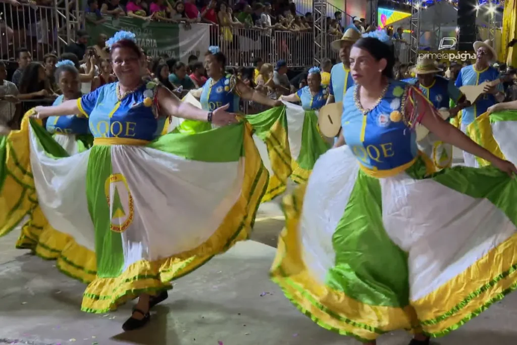 Payaguás e Agora Q Q Esse Brilham no Carnaval de Cuiabá 2026