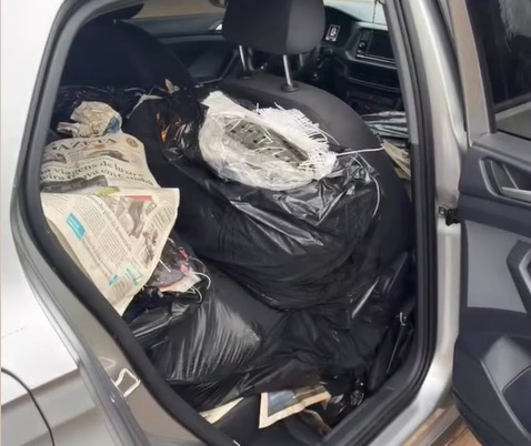 Polícia Militar Intercepta Grande Carga de Pescado Irregular na MT-010 Polícia Militar Intercepta Grande Carga de Pescado Irregular na MT-010