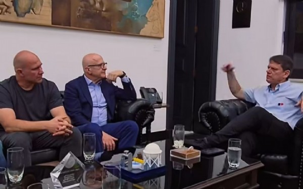 Abilio Brunini Visita São Paulo em Busca de Parcerias para Cuiabá Imagem do artigo