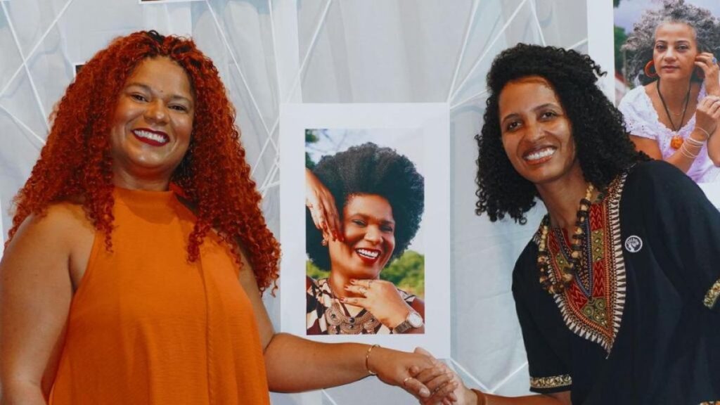 Projeto Coisa de Preta: Ensaios Fotográficos Celebram Mulheres Negras em Cuiabá Projeto Coisa de Preta: Ensaios Fotográficos Celebram Mulheres Negras em Cuiabá