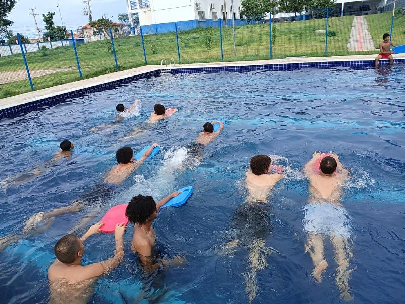 Projeto Escola da Família Promove Esporte e Cultura aos Sábados em MT Projeto Escola da Família Promove Esporte e Cultura aos Sábados em MT