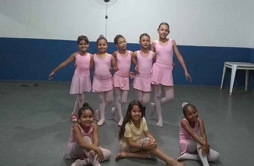Projeto RealizAção Oferece Aulas Gratuitas de Esporte e Cultura em Mato Grosso