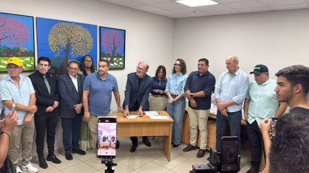 PSDB-MT Fortalece Estrutura e Atrai Ex-Prefeitos para Eleições de 2026