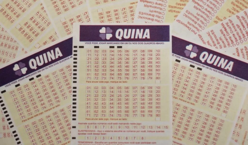 Quatro Apostadores de MT Ganham Mais de R$ 7 mil na Quina Quatro Apostadores de MT Ganham Mais de R$ 7 mil na Quina