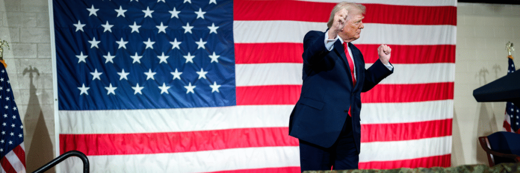 Resistência Moral à Política de Raiva de Trump: Um Chamado à Coragem