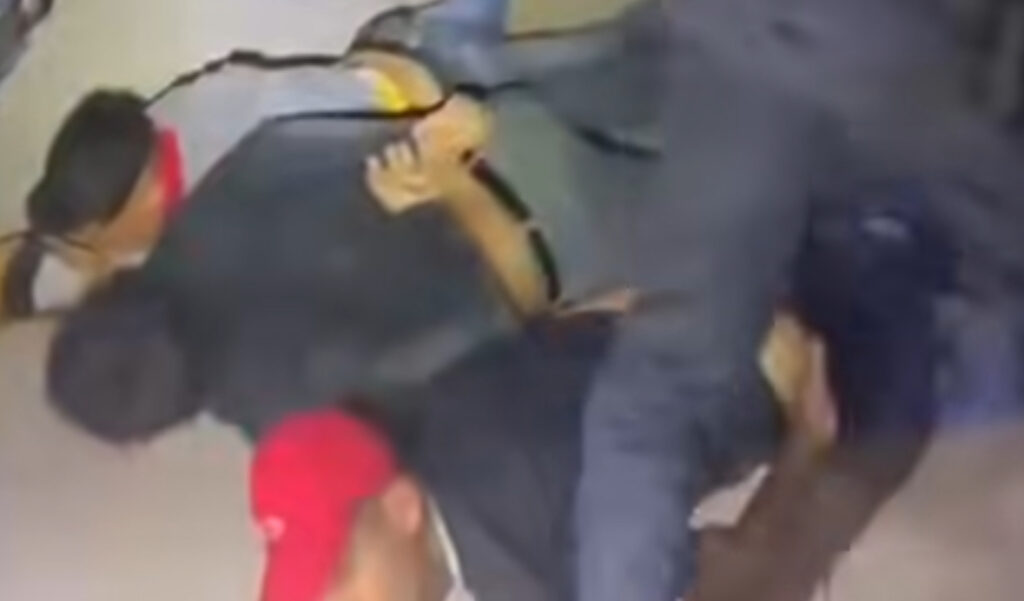 Seis Criminosos Invadem Residência e São Capturados em Cerco Policial em Cuiabá