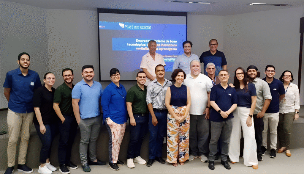 Startups Transformam o Agronegócio: A Inovação em Foco na Embrapa