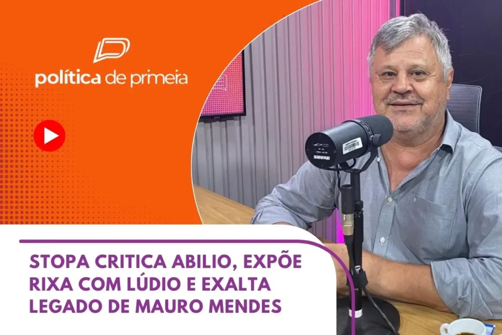 Stopa Critica Abílio e Lúdio e Chama Marina Silva de ‘Chata’ Stopa Critica Abílio e Lúdio e Chama Marina Silva de 'Chata'
