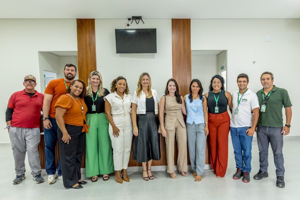 USF Pedregal em Cuiabá: Últimos Preparativos para Entrega da Nova Unidade de Saúde