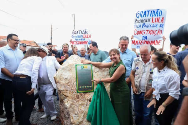 Várzea Grande Inicia Construção de Hospital e Maternidade com Investimento de R$ 103 Milhões Várzea Grande Inicia Construção de Hospital e Maternidade com Investimento de R$ 103 Milhões