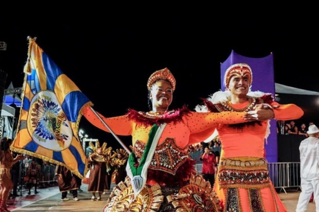 Vencedores do Carnaval de Cuiabá 2026: Uma Celebração da Cultura Local