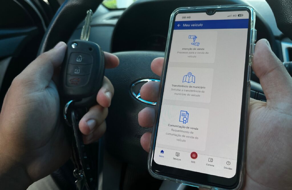 Venda de Veículos em MT: Agora é Possível Comunicar Online