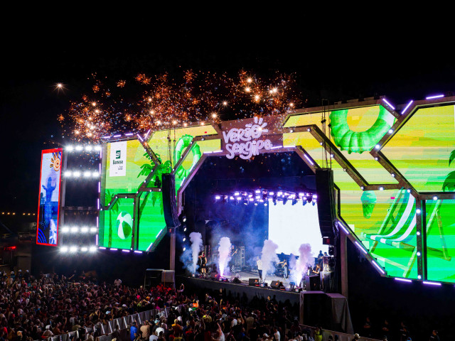 Verão Sergipe 2026: Festival Cultural Agita Pacatuba com Talentos Locais Verão Sergipe 2026: Festival Cultural Agita Pacatuba com Talentos Locais