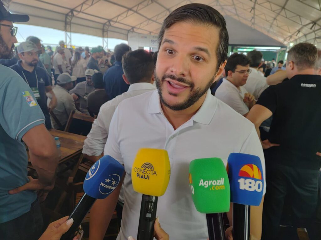 Washington Bandeira Destaca Impacto do Agronegócio na Geração de Empregos no Piauí