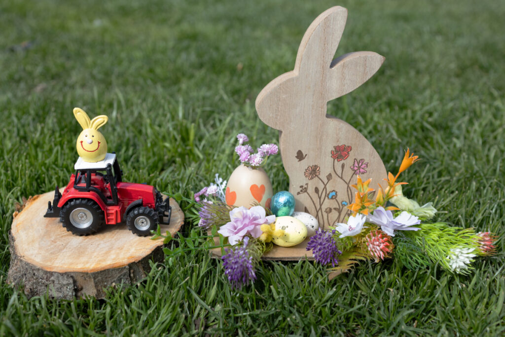 A Influência do Agronegócio na Páscoa dos Brasileiros: Impactos e Oportunidades