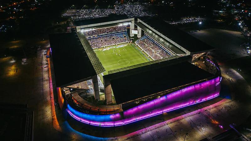 Abertura do Calendário Esportivo na Arena Pantanal com Série B e Copa Verde Abertura do Calendário Esportivo na Arena Pantanal com Série B e Copa Verde