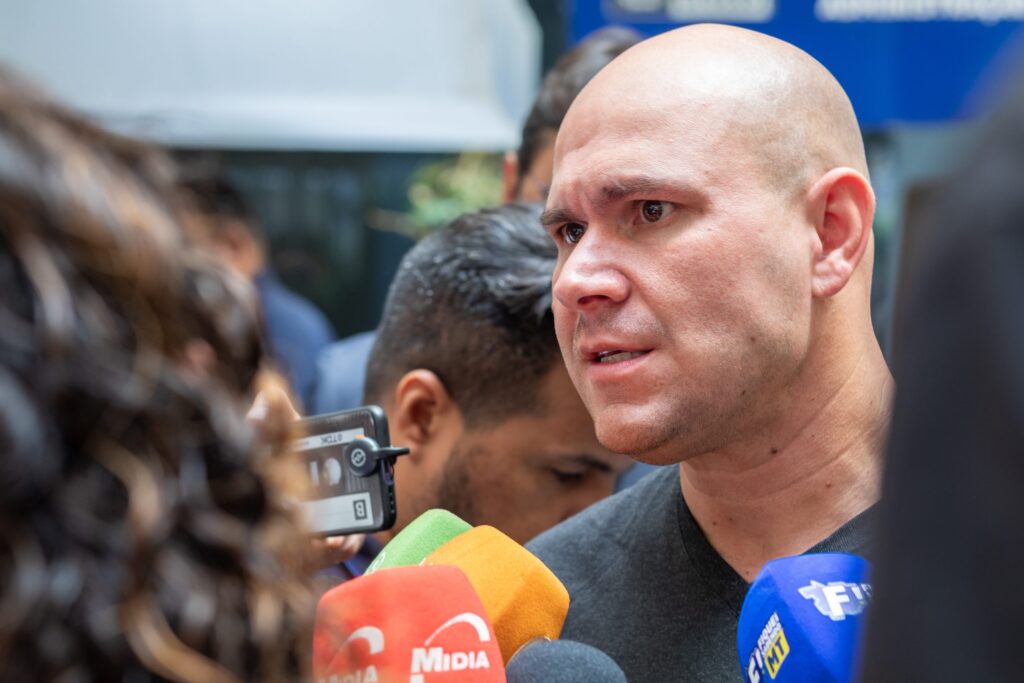 Abilio Busca Parceria com o Estado para Construção de Três Viadutos em Cuiabá