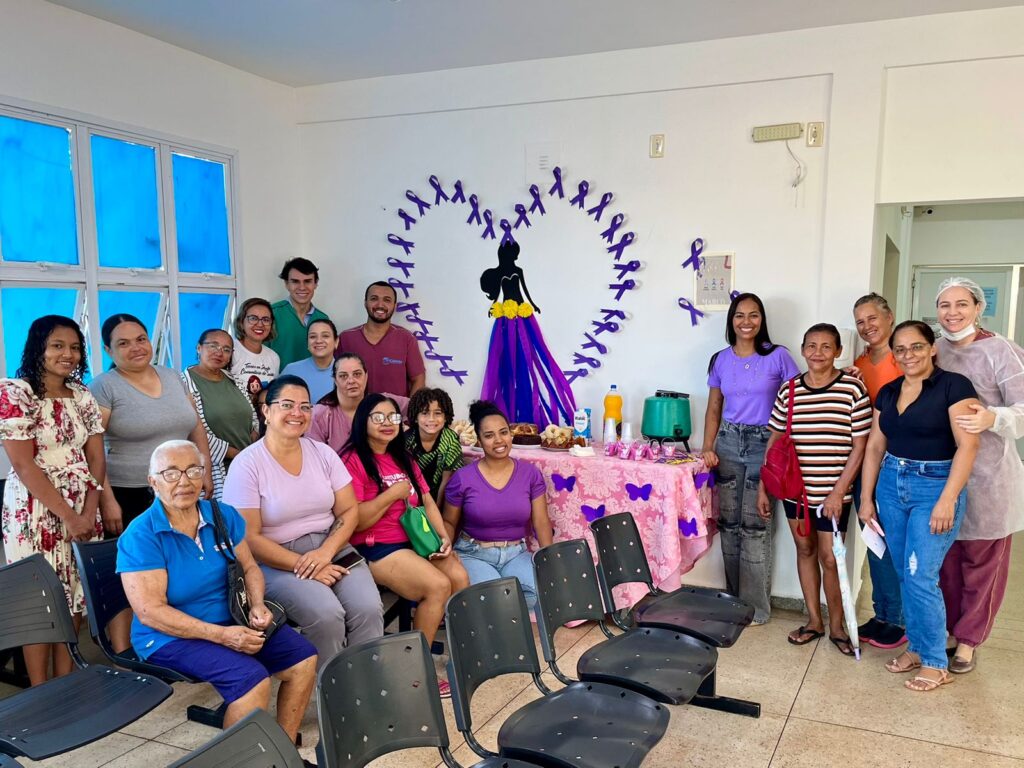 Ação de Saúde para Mulheres na UBS do Prado: Prevenção e Cuidados Essenciais Ação de Saúde para Mulheres na UBS do Prado: Prevenção e Cuidados Essenciais