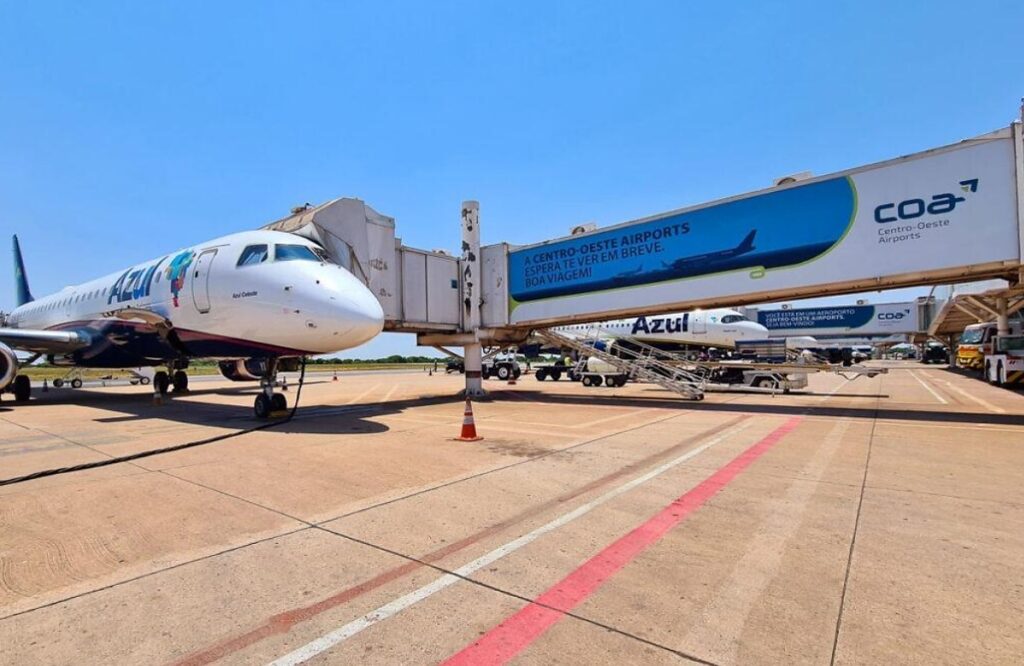 Ampliação de Voos Regionais e Conexões Internacionais: O Futuro do Turismo em Mato Grosso