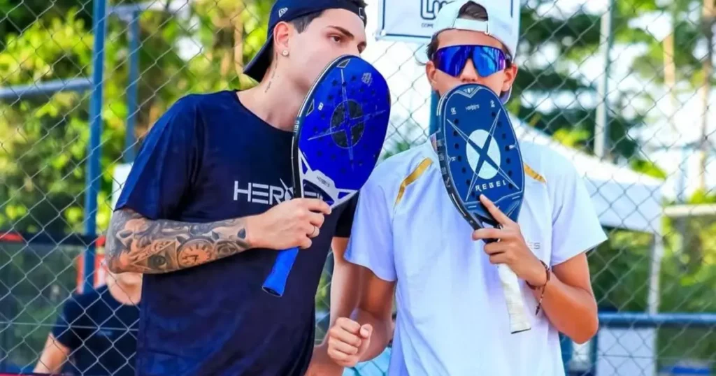 Atletas de Cuiabá Enfrentam Gigantes do Beach Tennis no ITF BT 400