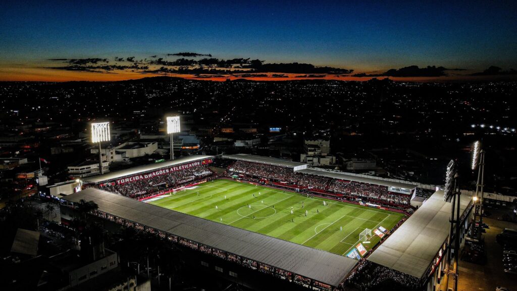 Atlético-GO x Anápolis: Horário, onde assistir e escalações do jogo